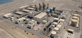 Sohar Power